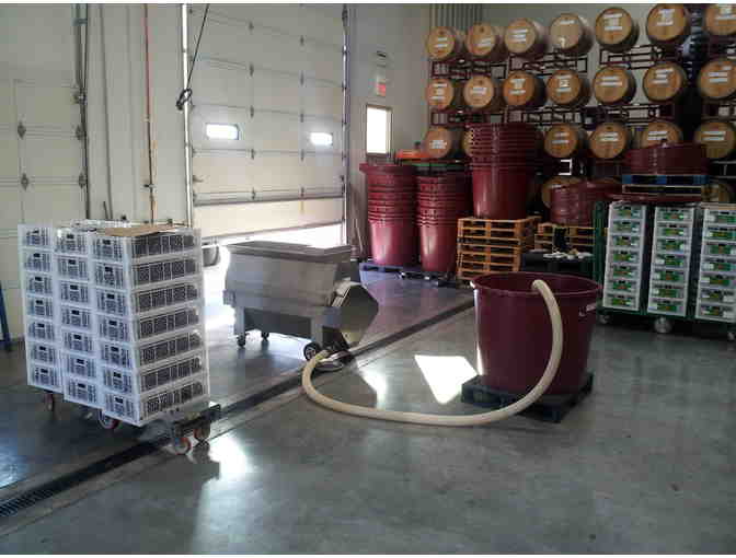 Grape Expectations: Wine Blending Experience for Two