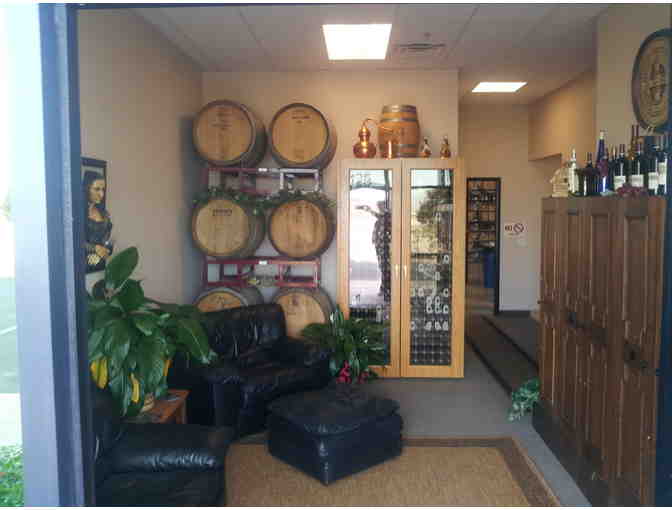 Grape Expectations: Wine Blending Experience for Two