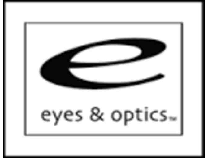 Eyes & Optics: $50 Gift Certificate