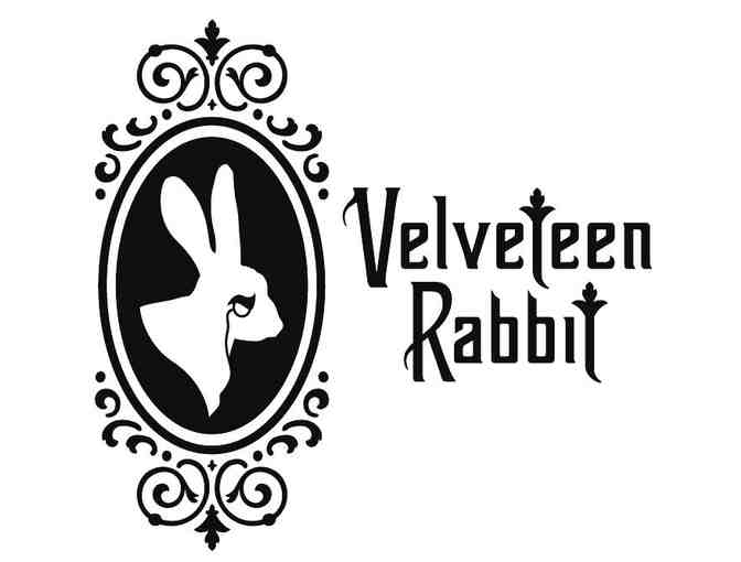 Velveteen Rabbit: $25 Gift Certificate
