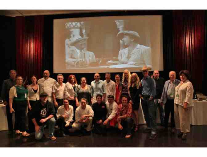 Mendocino Film Festival VIP Night Experience For Two
