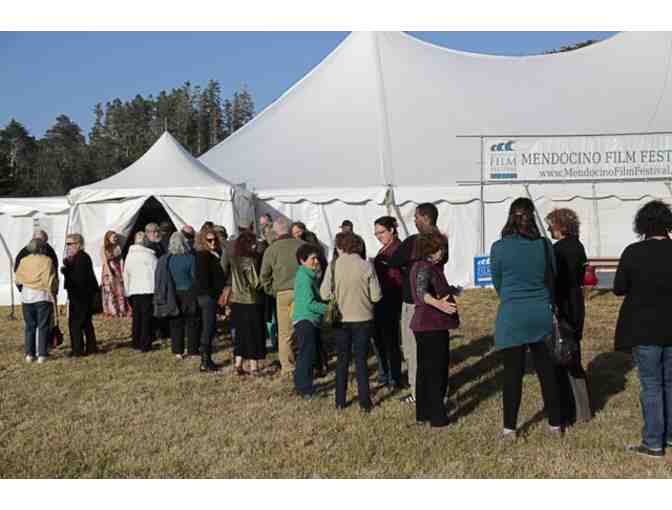 Mendocino Film Festival VIP Night Experience For Two