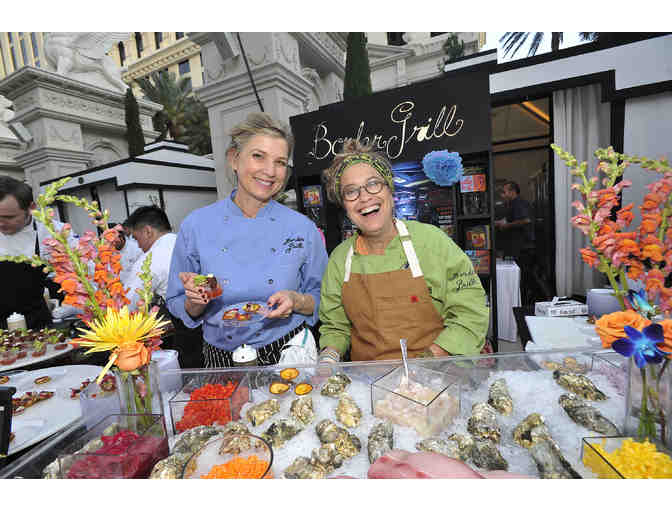 Vegas Uncork'd: 2 Early Access Tickets to The Grand Tasting