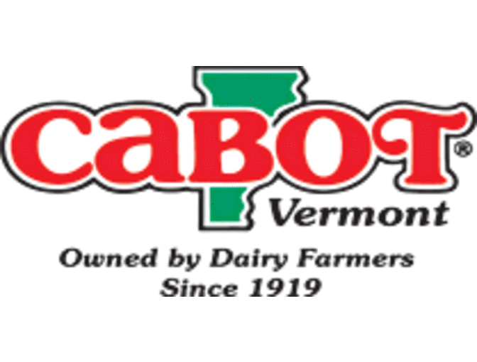 Cabot Creamery: $75 Gift Certificate