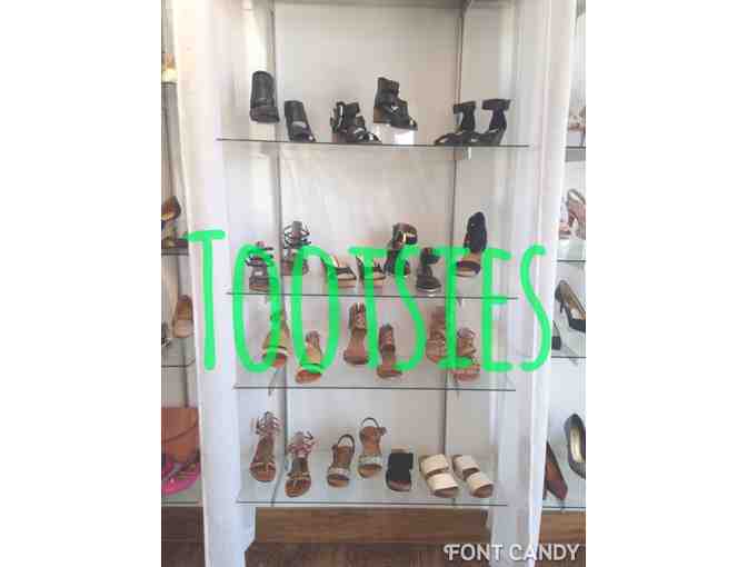 Tootsies Shoe Boutique: $100 Gift Certificate