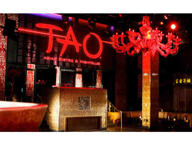 TAO Group: Dinner & Nightlife