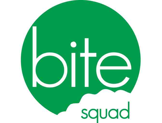 Bite Squad: $50 toward Food & Delivery