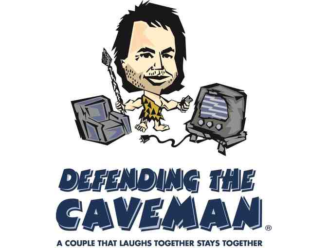 Defending the Caveman: 4 Tickets