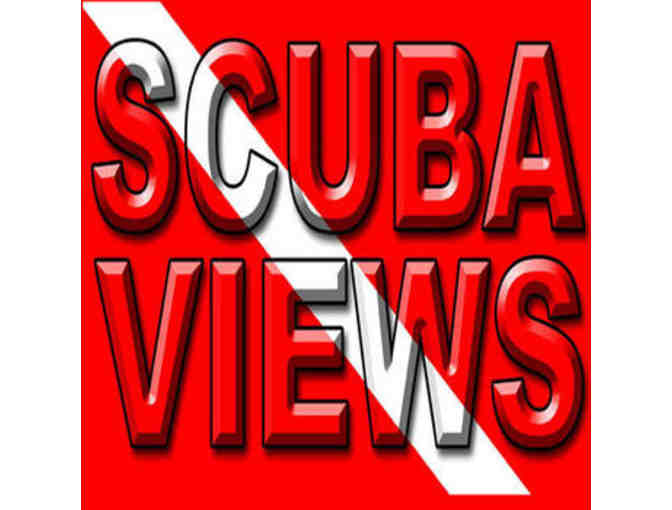 Scuba Views: Scuba Certification and Education