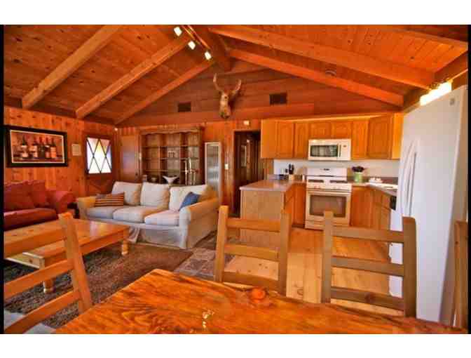 Lake Arrowhead Cabin Retreat