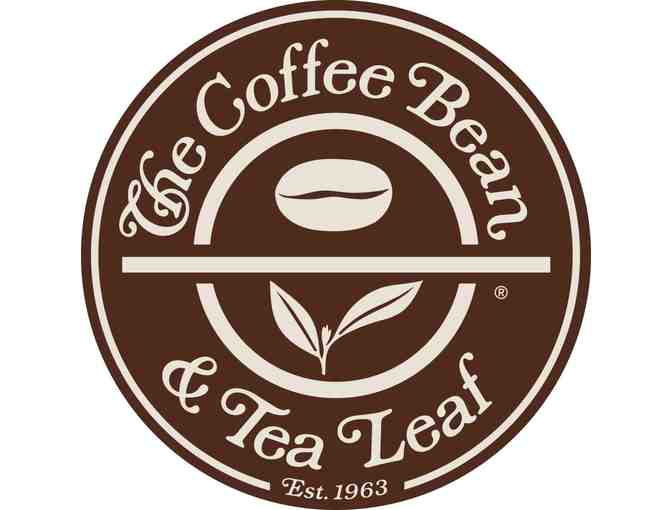 A Week of Coffee Bean and Tea Leaf