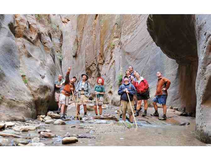 Zion Canyon Field Institute: One-Day Class for Two