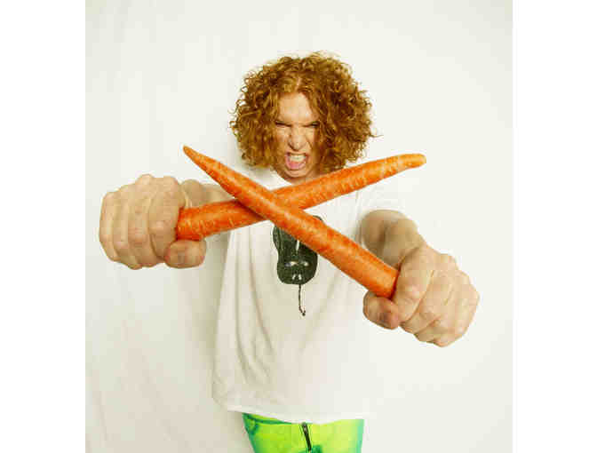 Carrot Top: 2 Ticket Package
