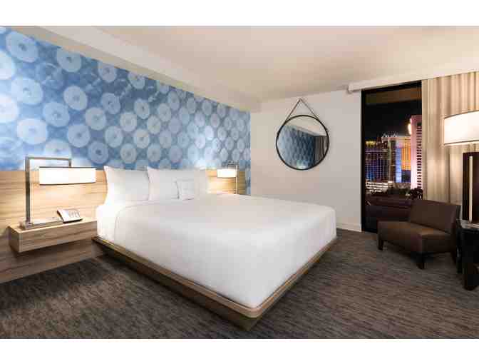 The LINQ: Stay, Spa Treatment, Dinner at Guy FIeri's Vegas Kitchen & Bar and High Roller