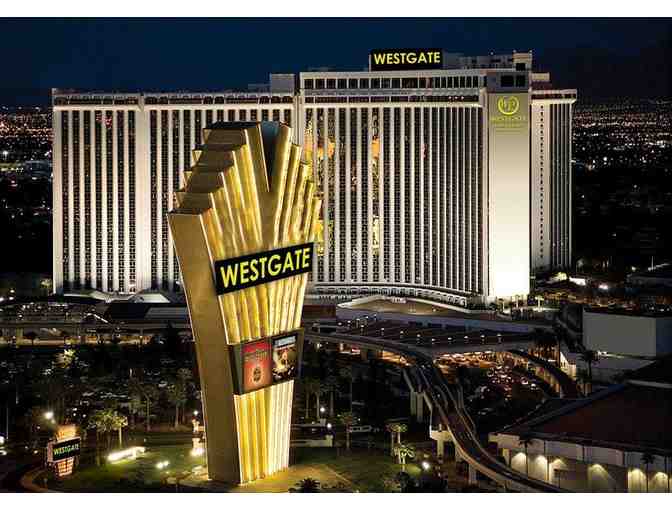 Westgate Las Vegas Resort & Casino: Stay, Show & Dinner