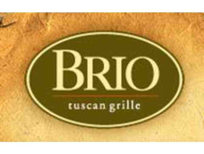 Brio Tuscan Grille: $50 Gift Card