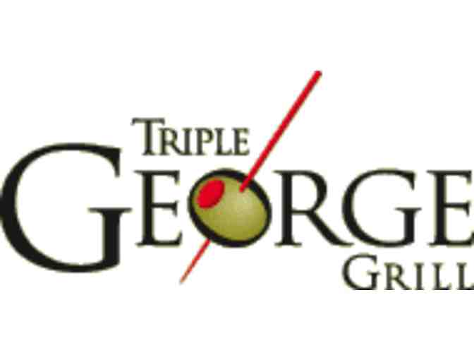 Downtown Grand: Two-Night Stay and Dinner at Triple George Grill