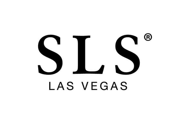 SLS Las Vegas : Cleo $100 Gift Certificate