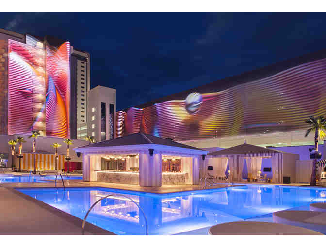 SLS Hotel & Casino: Weekend Getaway