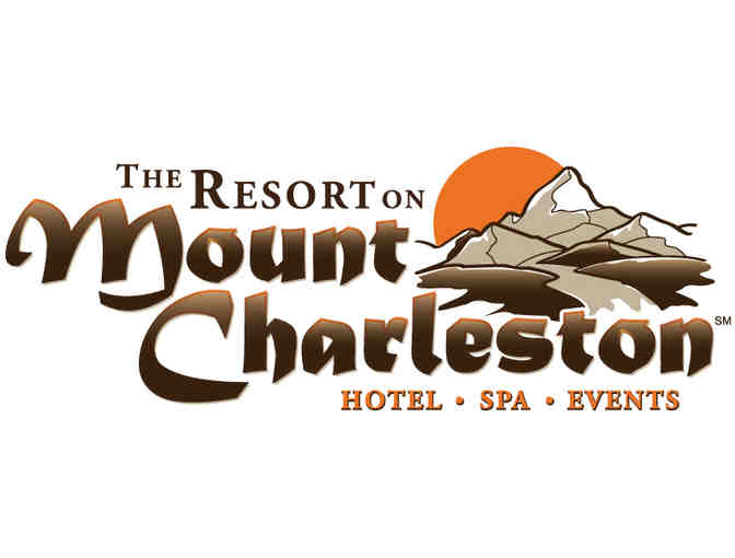 One Night Getaway to The Resort on Mount Charleston