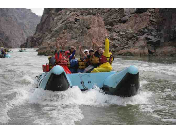 White Water Rafting Adventure for 2 From Hualapai River Runners and Grand Canyon West