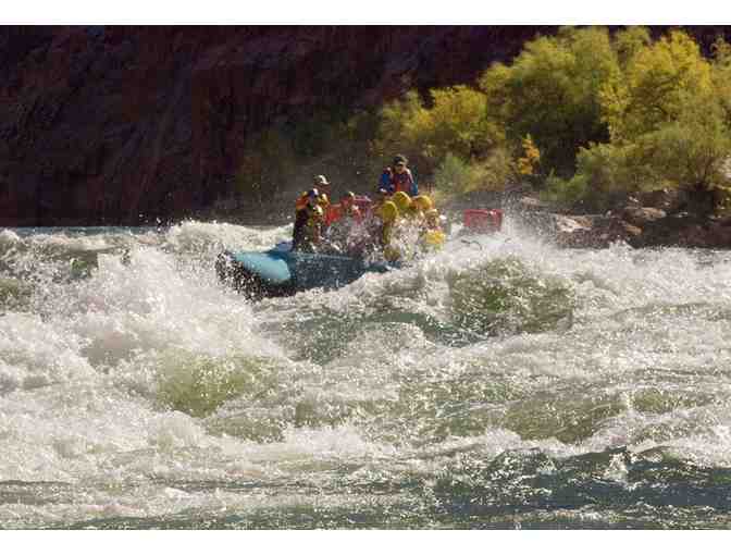 White Water Rafting Adventure for 2 From Hualapai River Runners and Grand Canyon West