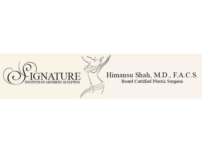 Signature Institute of Aesthetic Sculpting: $100 toward Botox or Injectables