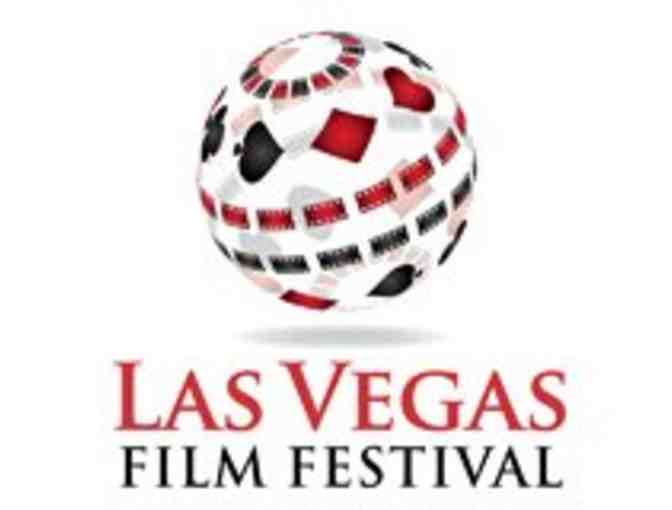 2 VIP All-Access Passes to the Las Vegas Film Festival