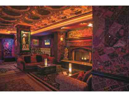 House of Blues: Foundation Room Gold Individual Membership