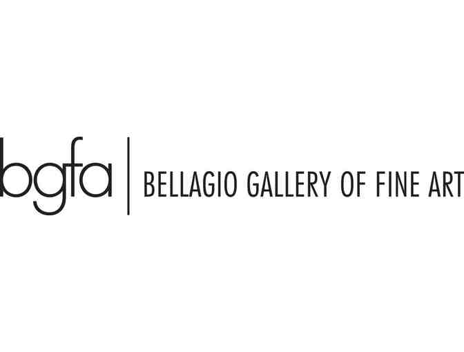 Bellagio Gallery of Fine Art: 4 Tickets to Art & Wine: A Perfect Pairing