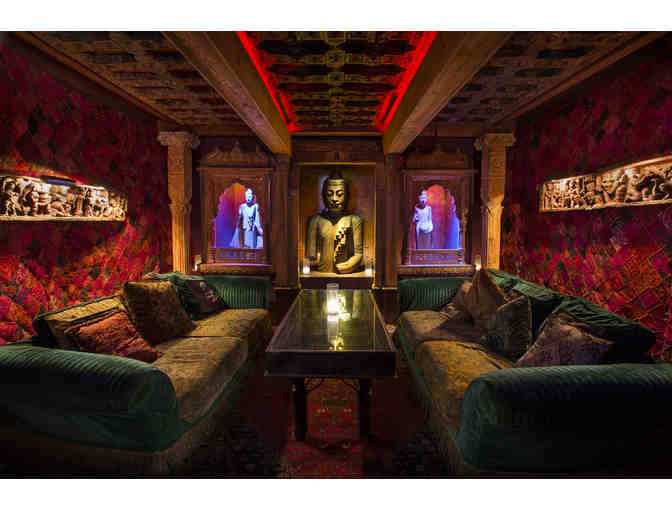 House of Blues: Foundation Room Gold Individual Membership