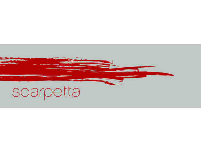 Scarpetta: $200 Dining Experience