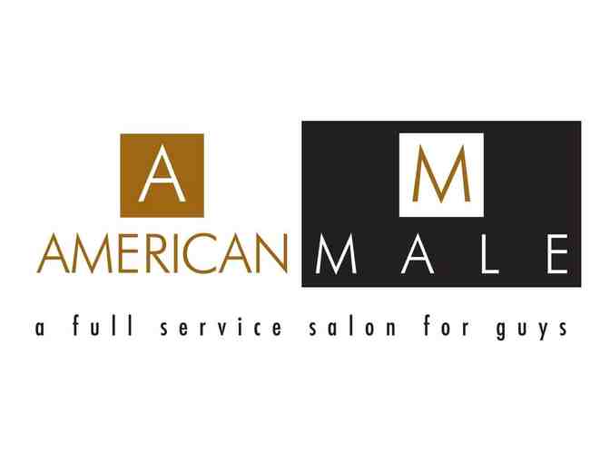 American Male: Gift Basket & $50 Gift Certificate