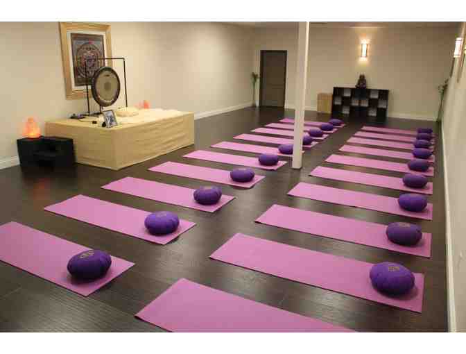 RYK Yoga: 1 Private Yoga and Meditation Class
