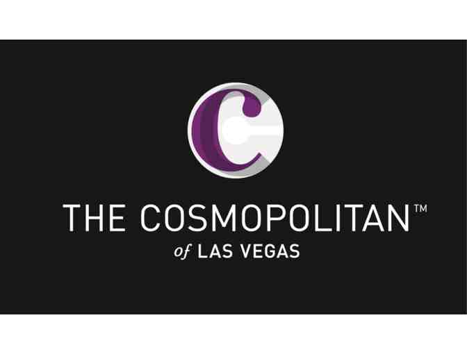 The Cosmopolitan of Las Vegas: Two Night Stay, Dining Credit and VIP Check In