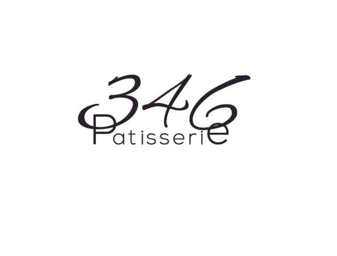 346 Patisserie: Certificate for a Gateaux Basque Cake