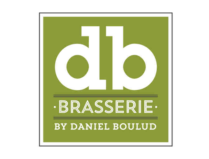 db Brasserie: Brunch for Two