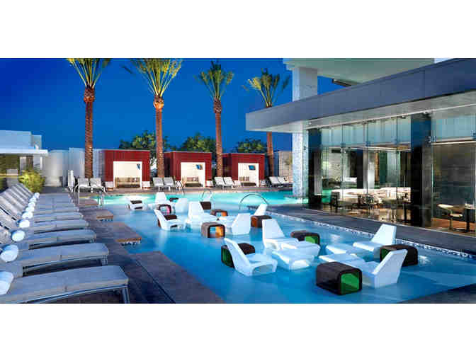 Palms Casino Resort: Palms Place Stay, Dinner at Cafe 6, and Beverage Credit at Pool