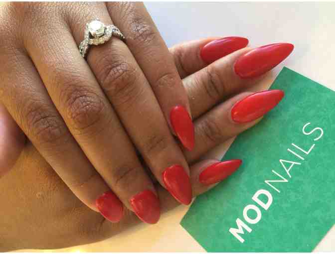 MOD Nails: $50 Gift Certificate