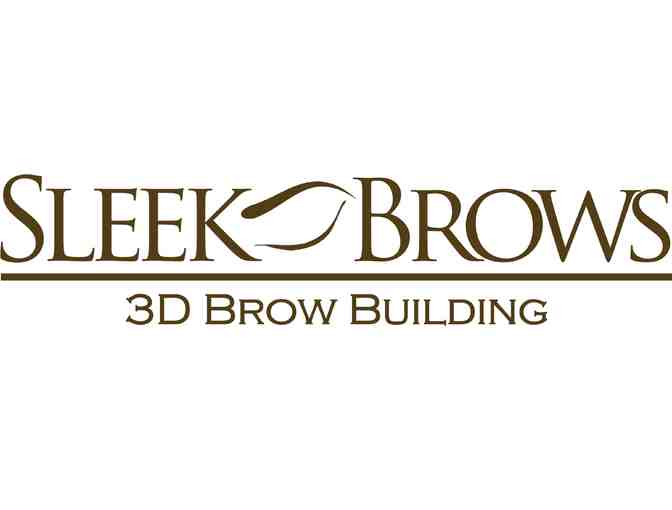 Sleek Brows: 3D Brow Sculpting