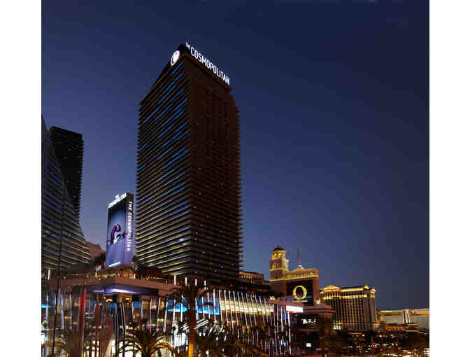 The Cosmopolitan of Las Vegas: Two Night Stay, Dining Credit and VIP Check In