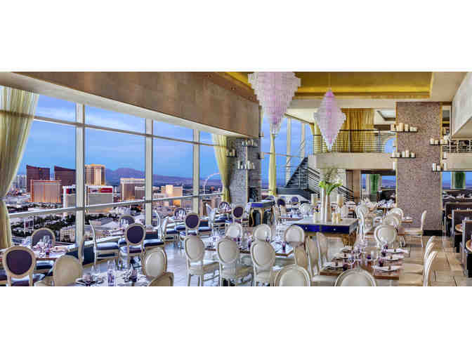Palms Casino Resort: Ivory Suite Stay, Nove Dinner, and Ghostbar Bottle Service