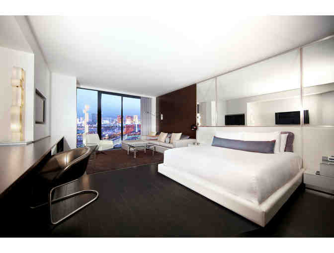 Palms Casino Resort: Palms Place Stay, Dinner at Cafe 6, and Beverage Credit at Pool