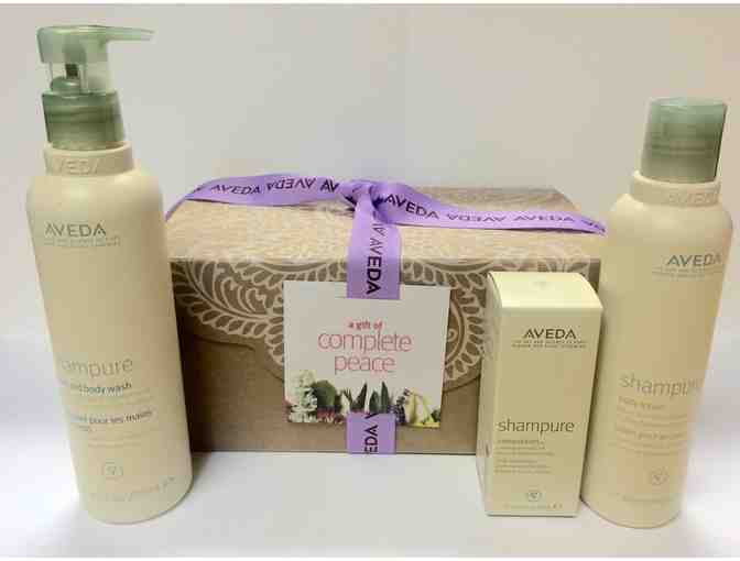 Aveda Specialty Product Basket