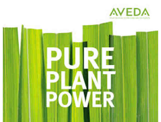 Aveda Specialty Product Basket