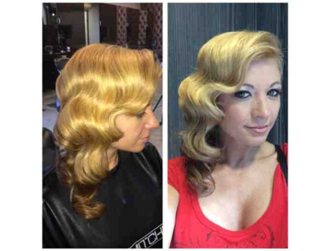 Suite One Salon: Hair Cut and Color with Rachel Pritchett