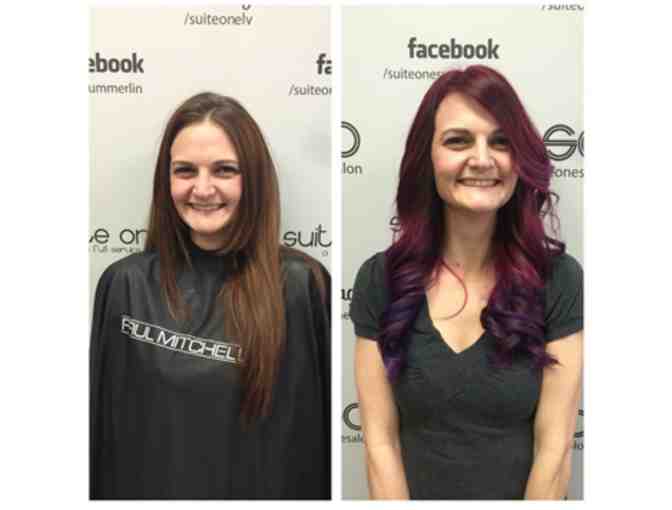 Suite One Salon: Hair Cut and Color with Rachel Pritchett