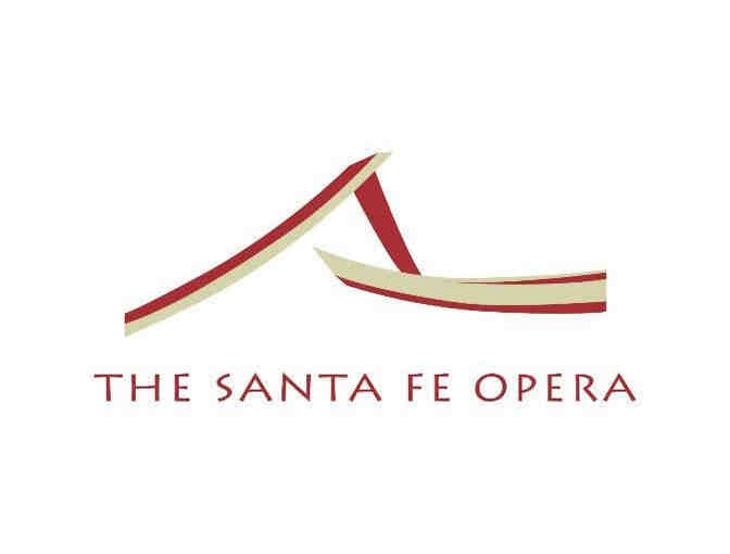 Santa Fe Opera: 2 tickets