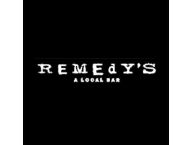 Remedy's: $100 gift card