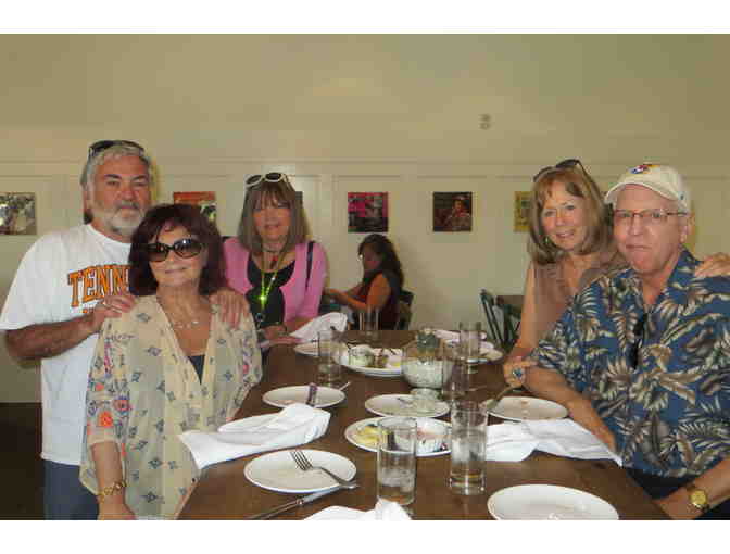 Taste of Tucson: Downtown Culinary & Cultural Tour for Two